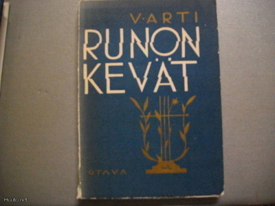 A. Varti: Runon kevät (29.12)