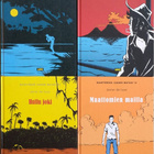 Maattoman Juanin matkat 1-4/4 (Like 2009-2012) - pikkukuva 1