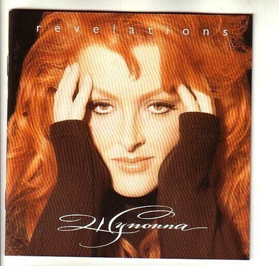 cd, Wynonna: Revelations [country, folk]