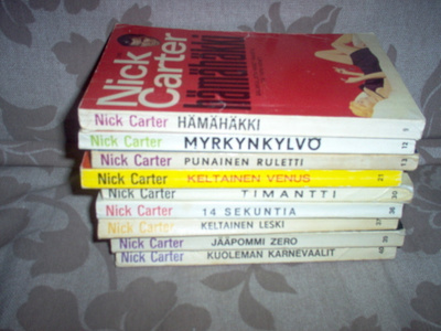 Nick Carter (valikoima)