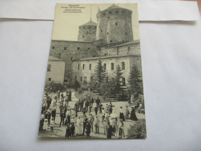 Savonlinna Olavinjuhlapäivä (o) - 1904