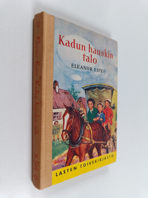 Eleanor Estes : Kadun hauskin talo