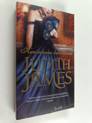 Judith James : Kuninkaan kurtisaani