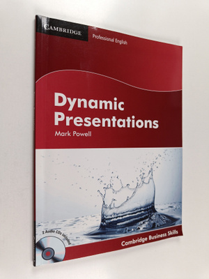Mark Powell : Dynamic presentations