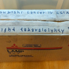 Mitsubishi IV Lancer C61A C62A OEM oikea takavalolyhty - pikkukuva 3