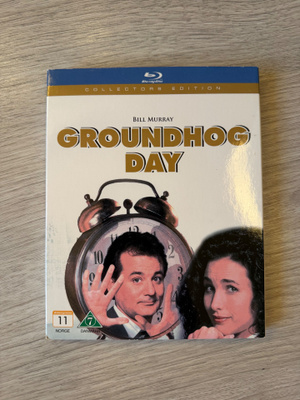 Groundhog Day (Blu-ray)