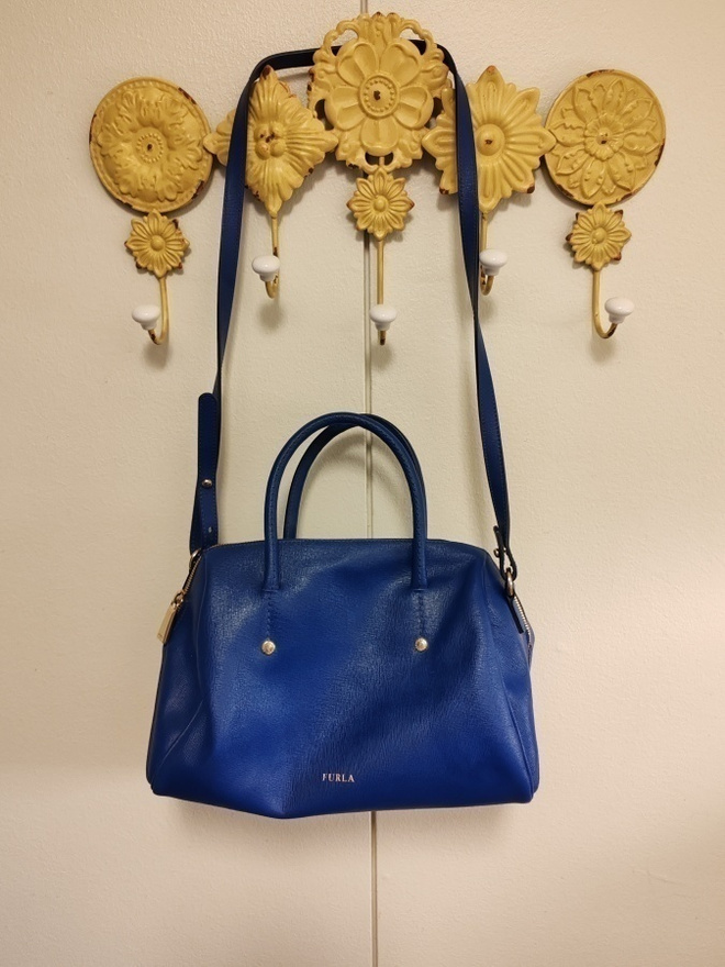 Furla nahkalaukku