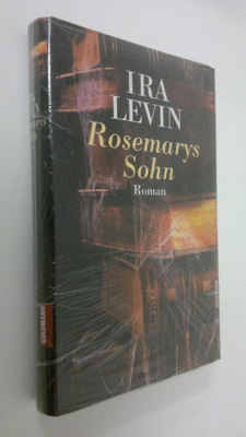 Ira Levin : Rosemarys Sohn : Roman