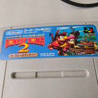 Super donkey Kong 2 super Famicom (japani) - pikkukuva 2