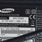 DVD/VHS-soitin Samsung DVD-V5600 - pikkukuva 4