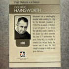 2006-07 Between The Pipes #146 George Hainsworth - pikkukuva 2