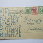 1919 Papumäki rivil viol (Kangasniemi) kortti os Rautalampi - pikkukuva 2