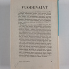 Vera Panova : Vuodenajat - pikkukuva 2