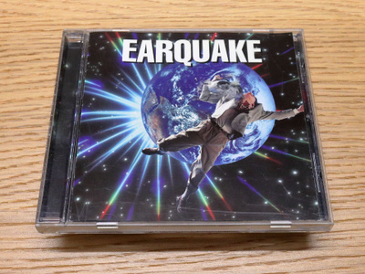 Helsinki Philharmonic Orchestra • Segerstam - Earquake CD
