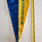 Katrineholm vintage iso matkailuliiri. Sweden - pikkukuva 1
