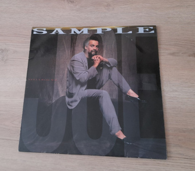 JOE SAMPLE Spellbound  925 781-1 1989