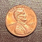 USA 1 centin kolikot - pikkukuva 1