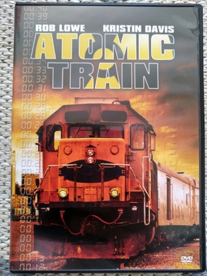 Atomic Train (Rob Lowe, Kristin Davis)