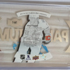 2019-20 UD Clear cut Palladium Matthew Tkachuk - pikkukuva 2
