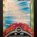 Ash Ketchum Heroes & Villains Pokemon Topps - pikkukuva 2