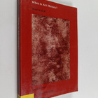 Mark Roskill : What is art history - pikkukuva 1