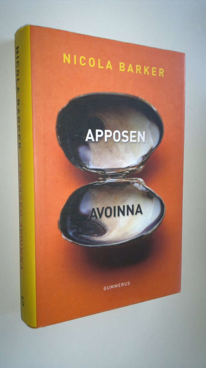 Nicola Barker : Apposen avoinna