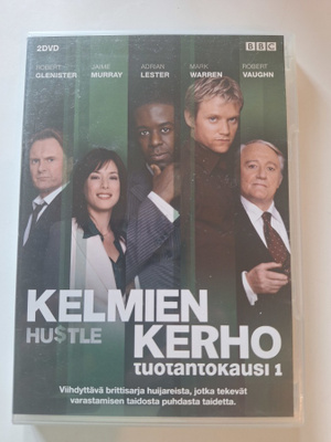 Kelmien Kerho-Kausi 1.