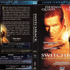 Switchback - Kilpajuoksu kuoleman kanssa - SF Region 2 DVD - pikkukuva 3