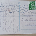 Devadatta Ramstedt: Ukonkelloja, esikkoja kimpussa, p. 1946 - pikkukuva 2