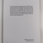 Tor Tveite : The case of the object in Livonian : a corpu... - pikkukuva 2
