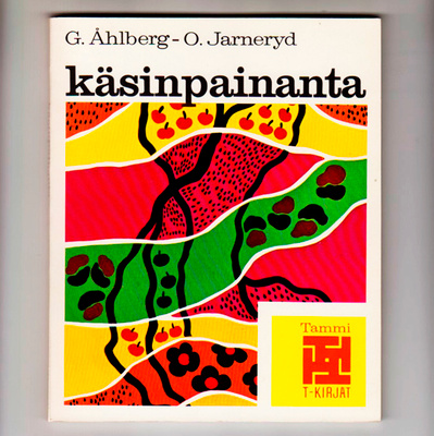 G. Åhlberg - O. Jarneryd: KÄSINPAINANTA