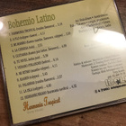 Bohemio Latino . Harmonia tropical CD - pikkukuva 2