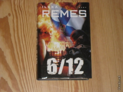 Remes, Ilkka: 6/12 1.p skp v. 2006