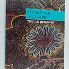 Kamon Yoshimoto : Traditional sarasatic - Textile design 4 - pikkukuva 1