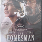 THE HOMESMAN DVD - pikkukuva 1