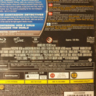 BLU-RAY TARTUNTA - CONTAGION - pikkukuva 2