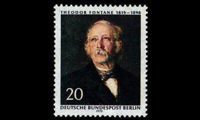 Berlin 353 ** Theodor Fontane (1970)
