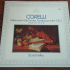 Arcangelo Corelli / Eduard Melkus – Violinsonaten -Violin S - pikkukuva 1