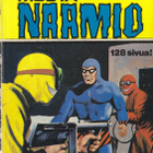 Semic sarjakirja 45 Mustanaamio (1978) - pikkukuva 1