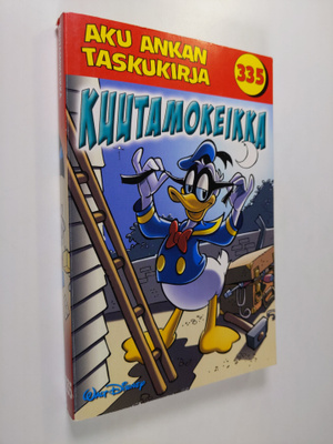 Walt Disney : Kuutamokeikka