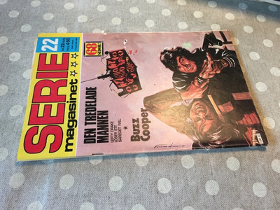 SERIE MAGASINET 22/1979 HYVÄ