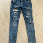 ByPias perfekt jeans M uudenveroiset farkut - pikkukuva 2