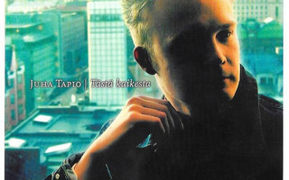 Juha Tapio - Tästä Kaikesta (CD) KUIN UUSI!!