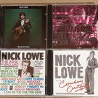 Nick Lowe – Nick Lowe Boxed *Extremely Limited 4CD Set* - pikkukuva 4