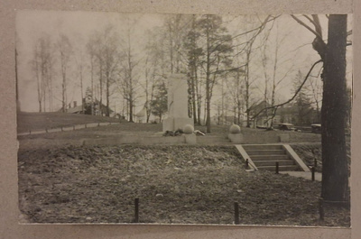 Lappeenranta: 1928 Sankaripatsas *** (167)