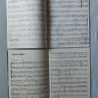 Hurriganes nuottivihkot 1974 - 1980 / 4 kpl - pikkukuva 3