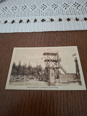 9Z Vaasa Mästerskapstäfling i Varierand trampolinhopp