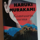 Haruki Murakami - Komtuurin Surma - pikkukuva 1