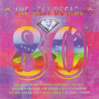 The Best Decade 80's  -  CD - pikkukuva 1