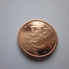 Suomi 2 cent, unc, v. 2007 - pikkukuva 2